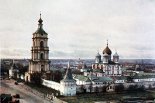Новоспасский монастырь
