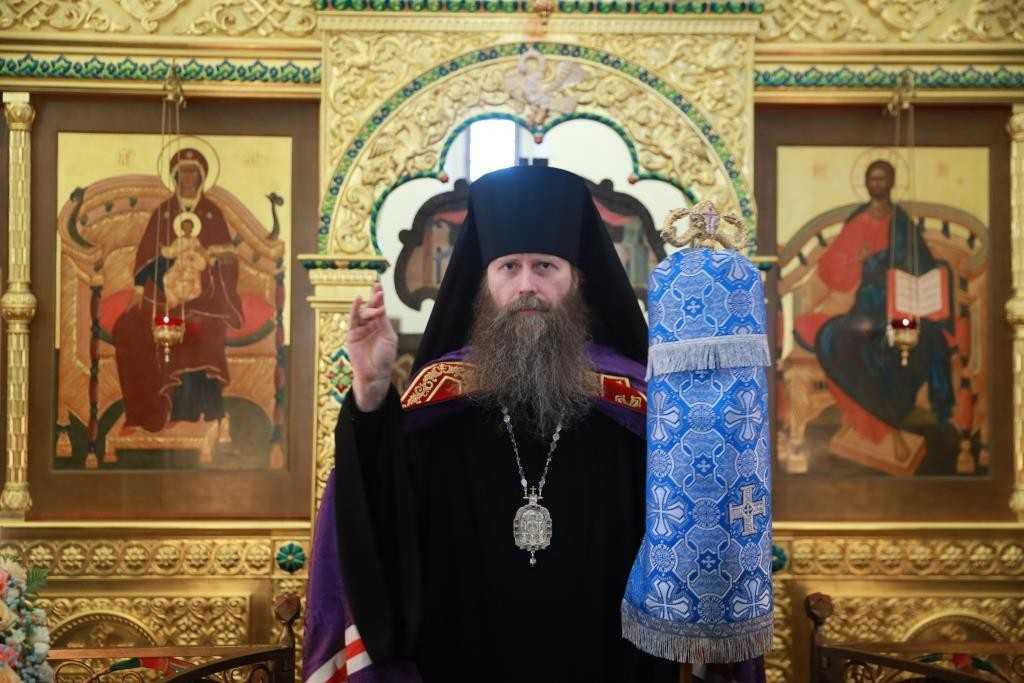Епископ Силуан