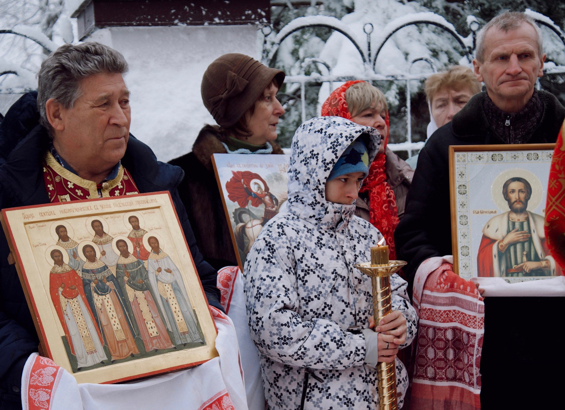 Крестный ход