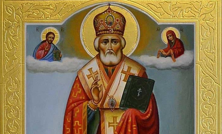 Николай Чудотворец